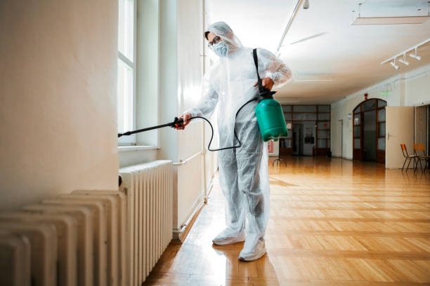 Pest Control Cost in Jersey City, NJ